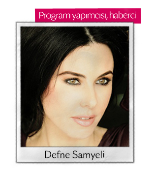 Defne Samyeli