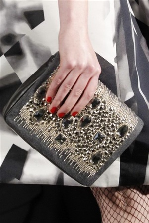 Oscar De La Renta 2012-2013 Sonbahar/Kış