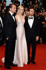66. Cannes Film Festivali'nden ilk kareler.