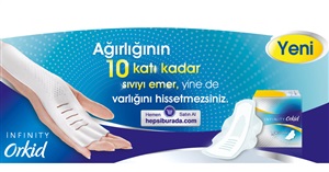 Tanıtım: En İyiler Orkid İnfinity