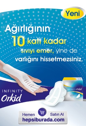 Tanıtım: Devrim niteliğinde ped!