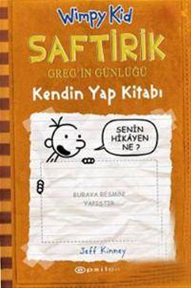 Okumayi Sevmeyen Cocuklar Icin 10 Kitap