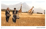 Vahşi Doğada Louis Vuitton