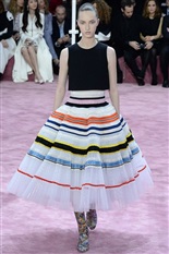 Suzy Menkes Couture Defilesinde: 2. Gün