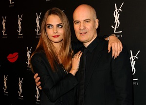 Cara, YSL Beauty Makyaj Temsilcisi