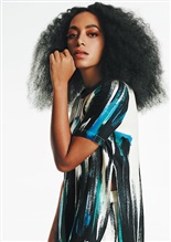 Solange Knowles x Eleven Paris