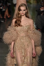 Suzy Menkes Couture Defilesinde: 4. Gün