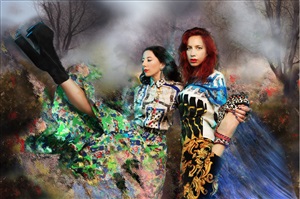 Pınar & Viola'nın Çevrimiçi Harikalar Diyarı