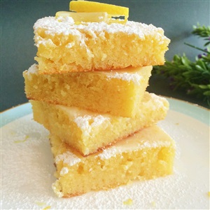 Limonlu Brownie