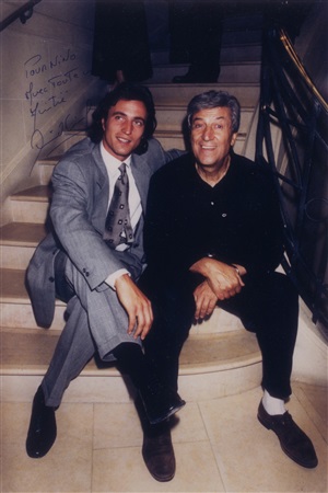 Moda Filozofu Nino Cerruti