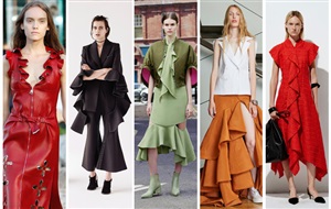 Resort 2016: Sezon Trendleri